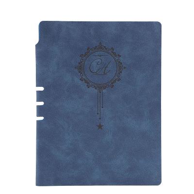 China Thread Sewing A5 Custom Logo Diary Planner Notebook for Business Professionals in 2021 for sale