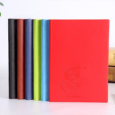 Chine Bloc-notes personnalisé avec logo B5 Bloc-notes intégré à boucle avec 96 feuilles de pages internes à vendre