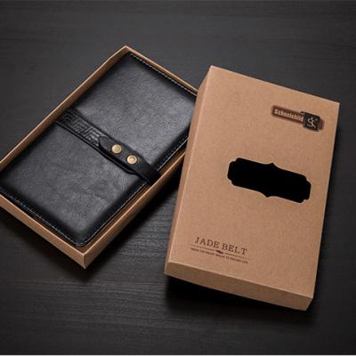 China Cuaderno de cuero de PU personalizado con el logotipo de la empresa para negocios B5 / tamaño personalizado en venta