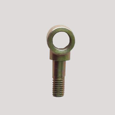 China Machinery Parts Customized OEM ODM Forging Pipe Fitting Forging for sale