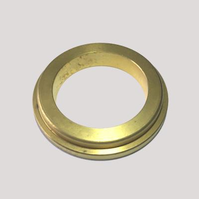 China OEM ODM Aluminum Custom Machining Copper Brass O Ring for sale