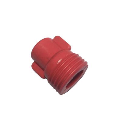 China Home Application Customized ABS Plastic Parts Mold Injection Compression Plastic Adapter POM/PVC/ETFE/PTFE/PFA For Garden Hose for sale