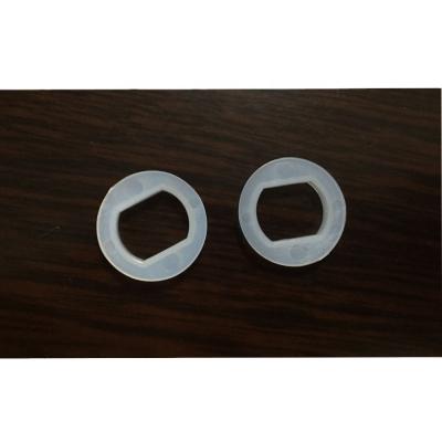 China Machinery industry customized ETFE plastic injection molded parts for eletirc appliance for sale