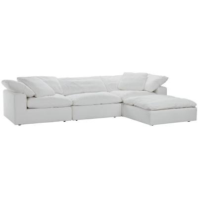 China Hot Selling High Quality Reclining While Reclining Comfortable Nordic Style Sofa For Living Room for sale