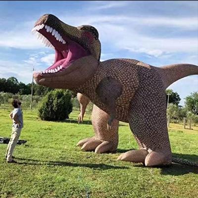 China Advertising Inflatable Dinosaur Giant Inflatable Dragon Decorations Inflatable AMPMOUTDOOR Halloween Decoration for sale