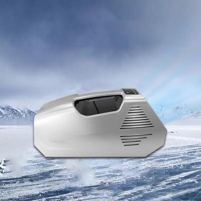 China Small Mini Outdoor Car Outdoor Zero Breeze Portable Camping Air Conditioner AMPMOUTDOOR Tent AC Tent Air Conditioner For Portable Air Conditioning for sale