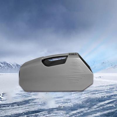 China AC Powered Portable Mini Air Conditioner AMPMOUTDOOR Outdoor Battery Tent Turkey Home Car Air Conditioner For Portable Air Conditioning for sale