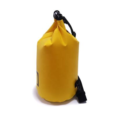 China Waterproof Water Proof AMPMOUTDOOR PVC Ocean Nylon Pack Activity Dry Bag Swimming Backpack for Outdoor Camping Hiking for sale