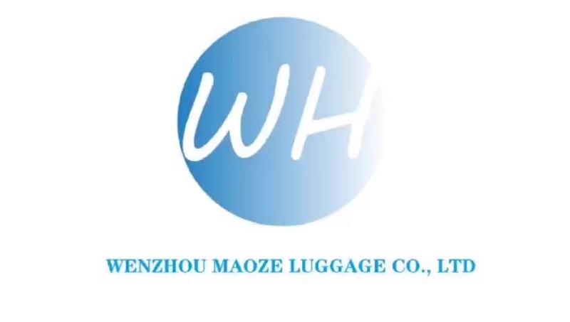 Verified China supplier - Wenzhou Maoze Luggage Co., Ltd.