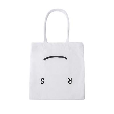 China Wholesale Custom Canvas Bag Cotton Tote Bag Eco-Friendly Organic Plain Recycle Reusable Washable Canvas Grocery Bags for sale