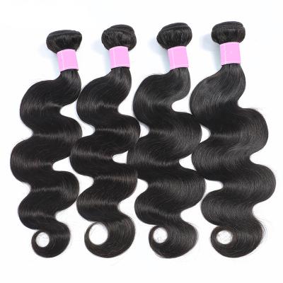 China High Quality Body Wave 12a Grade Body Wave Cuticle Aligned Hair 30inch- 40inch Long Hair Bundles for sale