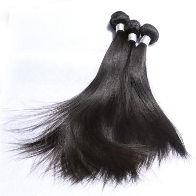 China Silky Straight Wave 100% Virgin Virgin Hair Cuticle Aligned Raw Russian Remy Human Hair Bundles Unprocessed for sale