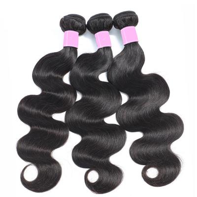 China Hot Selling Peruvian Straight Hair Bundles Silky Straight Wave With Closure Hair Weave Bundle With Closure for sale