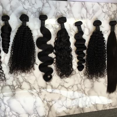 China Good Quality Silky Straight Cheap Grade 10A Indian Raw Wave Hair Weave Cuticle Aligned Double Drawn Bundle Hair Vendors for sale