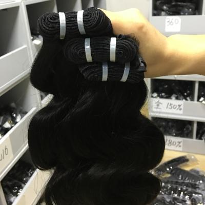 China Body Wave Wholesale 12a Grade Virgin Peruvian Mink Hair Weft Cuticle Aligned Weave Hair for sale