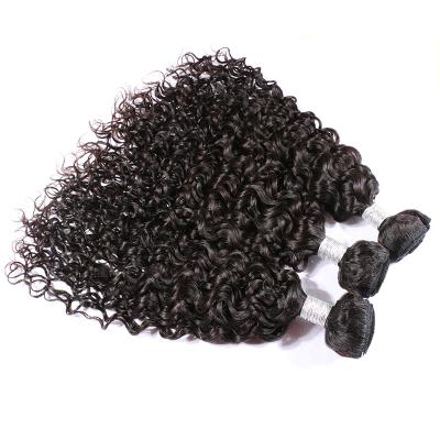 China Deep Curly Hot Selling Hair Bundle Extensions Wholesale 8~40 Inch Deep Curly Bundles For Virgin Remy Human Hair for sale