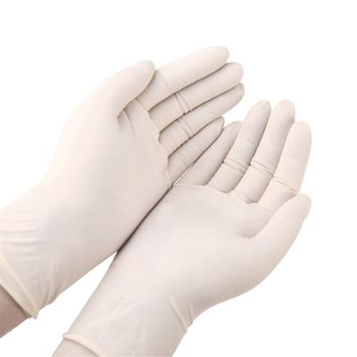 China Medical Non Sterile 100% Nitrile Hand Gloves Latex Examination Manufacturers Factory Outlet Gloves Powdered or Powder Free for sale