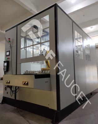 China RTAF-AG0204-Kranenfreesmachine voor kleine messingkraan CNC-robotfreesmachine Te koop