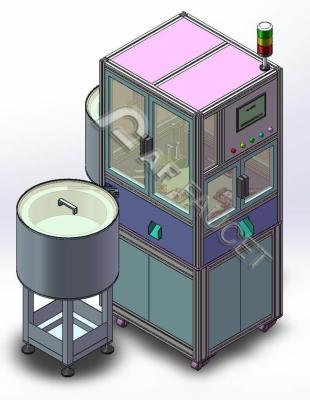 China RTAF-CA009-HFHR-Keramik-Kran-Kartusche Handgriff Rotor Automatisch Montage-Maschine zu verkaufen