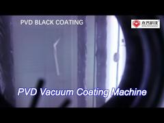 rtas1612-pvd matte black,pvd jet black coating machine, brass faucets black coatings, stainless stee