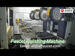 4400 x 3400 x 2800mm cnc polishing machine automatic metal polishing machine for metal handles