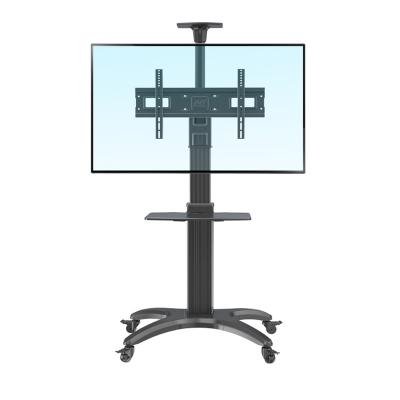 China China Best Service Wholesale High Quality Mounts and Stands Removable 360 ​​Rotate Mobile TV Cart Mount AVA1500-60-1P AVA1800-70-1P for sale