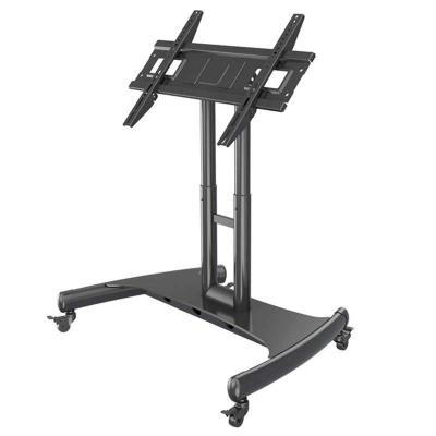 China 3265 inch 3265 mobile top rack TV stand AVA50 trolley vergaderingen voor racking suppliers 22-55