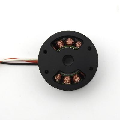 China Small size and light weight dc brushless dc motor factory outlet long lifespan dc brushless motor 12v for sale