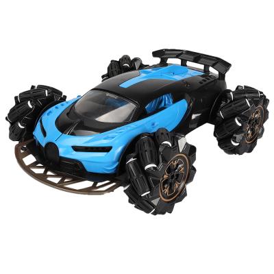 China RC Model Children's Toy (Dual Mode) Radio Remote Controlled Car With Music And Lights for sale