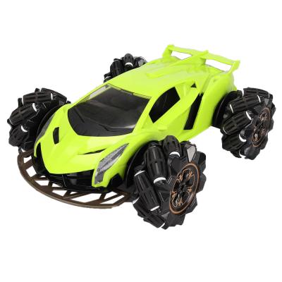 China RC Model Hot Selling Children's Toy Car Radio Control (Dual Mode) Remote Control Car with Music and Lights for sale