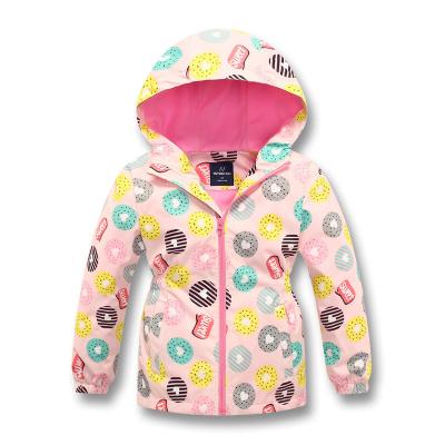 China SIPO 2021 Infants Autumn Toddler Winter Kids Jackets Waterproof Babies Fashion Warm Anorak Coats for sale