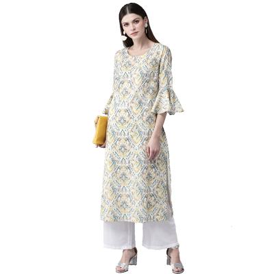 China Baju India Kurti Women's Kurti SIPO Ladies Kurti Ladies Ready Made Feeding Women's Kurti Hot Selling for sale