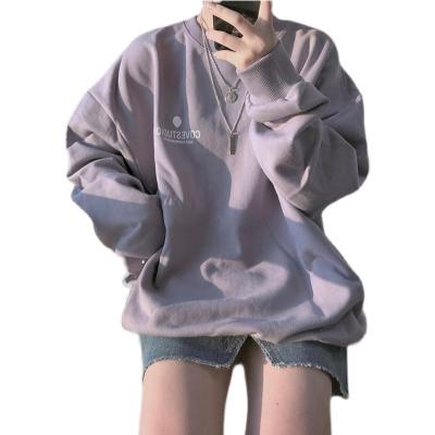 China SIPO Anti-Wrinkle Sweatshirt Custom Made High Quality Pullover Corset Long Sleeve Women Hoodies Dress for sale