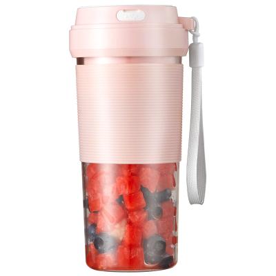 China Outdoor Unique Design Juicer Jar Blender Smoothie Maker Power Juicer For People for sale