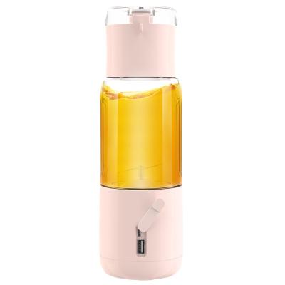 China Pure Copper Motor Most Popular Juicer Cup Bottle Shaker Portable Handheld Blender for Shakes and Smoothies VL-333C for sale