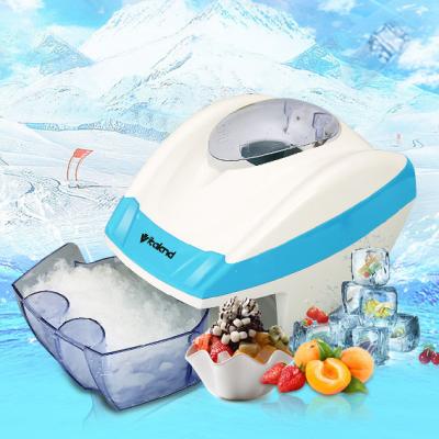 China Ice thickness adjust high-performance household ice shaver ice crusher machine ice crushers and shavers VL-3006A for sale