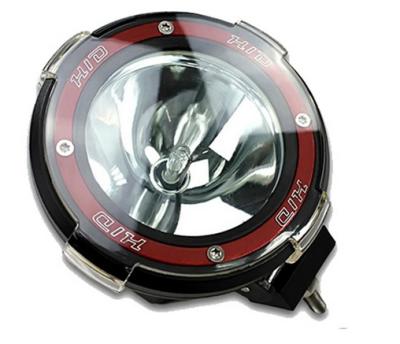 China 4WD offroad driving light. 7 inch 9-32V 35W Off Road Xenon Driving Light for sale