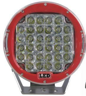 China 9inch 96watt heavier vehicles led work headlight for sale