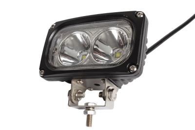 China 30watt cree atv work light for sale