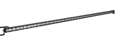 China Quality promise!! Single row MINI 3W each cree waterproof led bar for sale