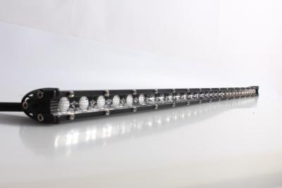 China 31 Inch CREE Slim led light bar 90W for sale