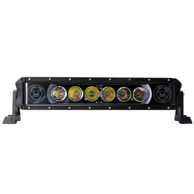 China Factory 6000K 60W 16.5 Inch offroad 4x4 accessories atv led bar with skull for sale