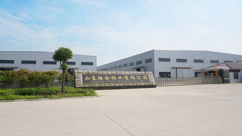 Verified China supplier - Shandong Union Aluminium Co., Ltd.