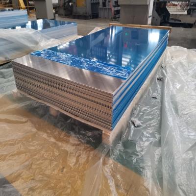 China China Factory Best Price Aluminum Curtain Wall Sheet 3003 Flat Surface for sale