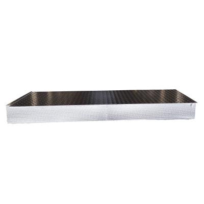 China Aluminum Anti-Slip Plate Anti-Slip Plate Diamond Aluminum Plate 6061 T6 for sale