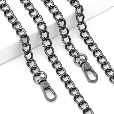 China Nickel Free Chain Bag Purse Chain Purse Chain Gold Chain Purse Chain Nickel Free With Clasps for sale