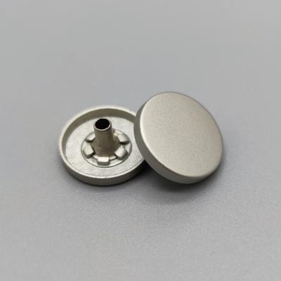 China Botones Various Patterns Nickel Free Custom Snap Buttons Snap Fastener Button Spring Snap Button For Garment for sale