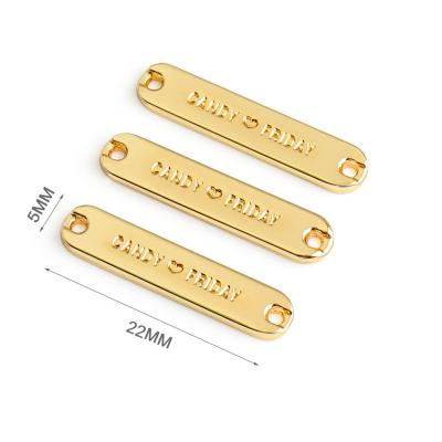 China Custom Brand Logo Metal Puller Nickel Free Plated Zipper Sliders For Purse And Garment for sale