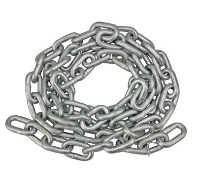 China Load Attachment Lashing Link Down Chain Standard Carry Link Chain, 5/16