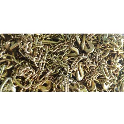 China Towing / Haouling / Drag Chain G70 Yellow 5/16